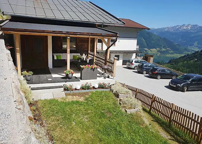 Almliesl Zell-448 Apartment Zell am See