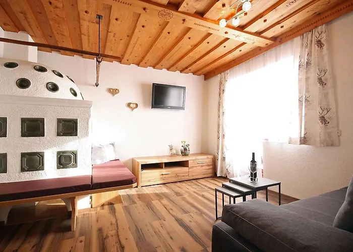 아파트 Almliesl Zell-448 *