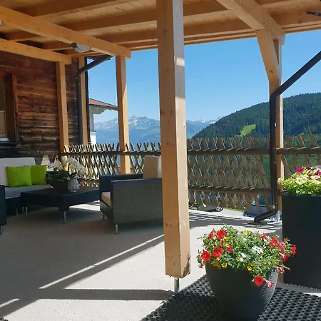 公寓 Almliesl Zell-448 滨湖采尔